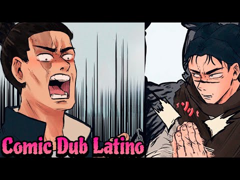 La Foto de Itadori | Comic Dub Latino - Jujutsu Kaisen