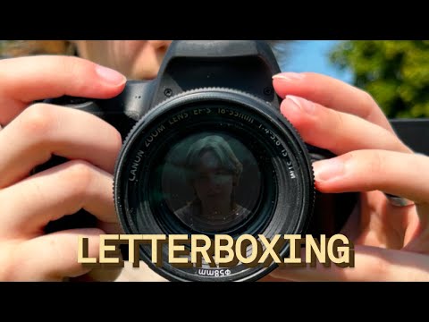 Letterboxing