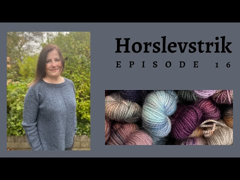 Horslevstrik episode 16 - den med en hemmelig teststrik