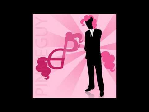 Pinkie Guy befriends General Mumble - CUPCAKES Superspeed Remix