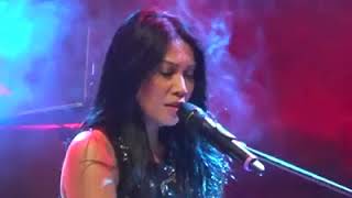 Anggun On the breath of an angel Pontedera 23 Giugno 2018 by Mario Zema