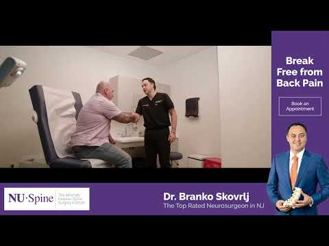 NU-Spine: The Minimally Invasive Spine Surgery Institute YouTube video thumbnail 18