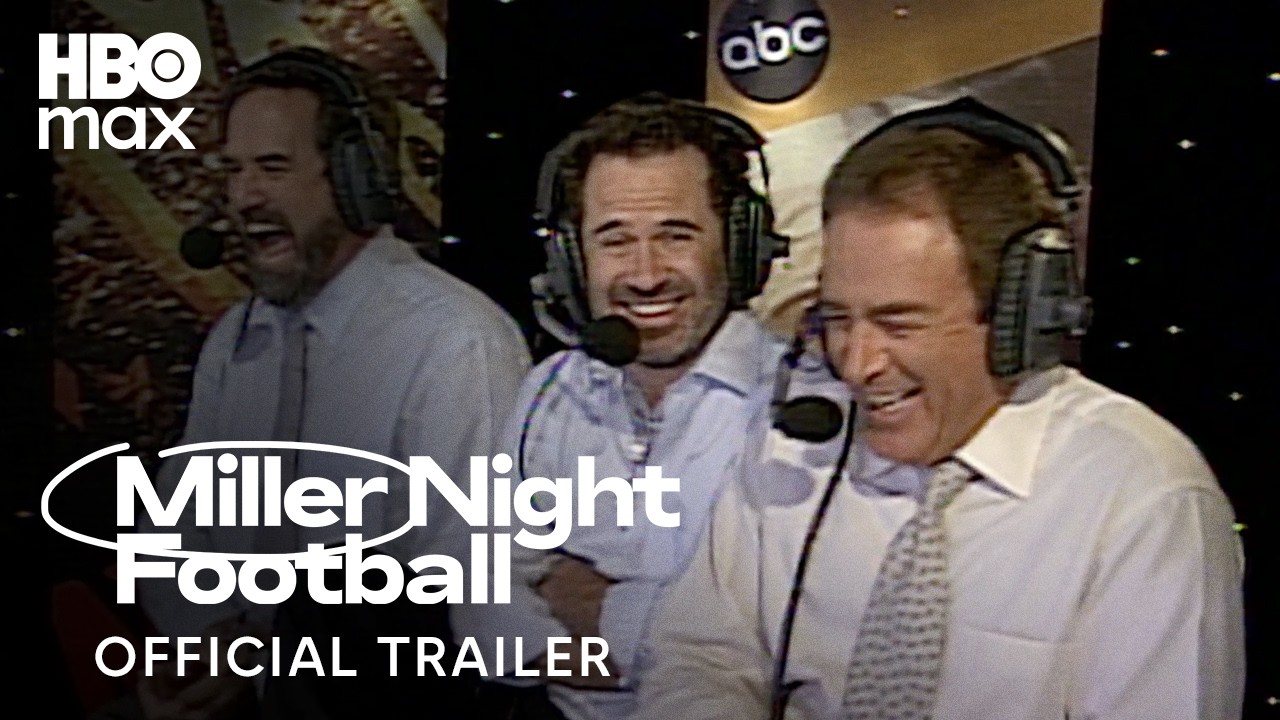 Miller Night Football | Official Trailer | HBO Max