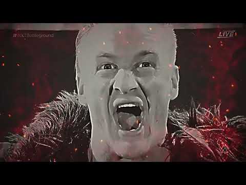 Ilja Dragunov Custom Titantron 2023 || "Death Waltz"