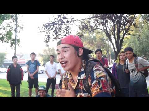 NITRO vs FUSOK: 4tos Bestia del Under vol.3