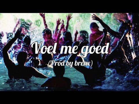 Chronic ft. Spark - Voel me goed (Prod. Brenx)