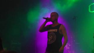 Clawfinger LIVE Wonderful World - Berlin, Germany 2018