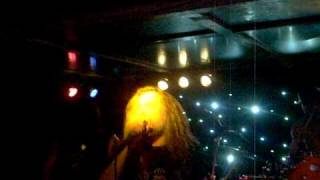 Warrior Soul-I Want Some Pussy Stockholm Pub Anchor 090205