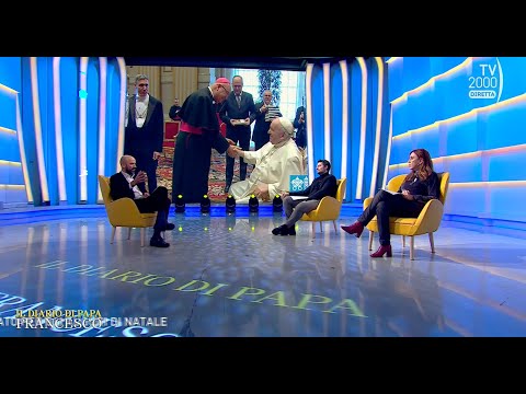 Il Diario di Papa Francesco - Speciale 22 dicembre 2022