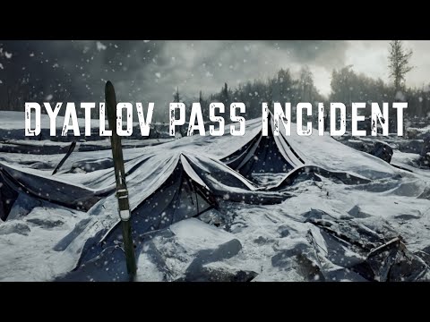 Dyatlov Pass Incident | DARK AMBIENT MUSIC | Dead Mountain Atmosphere