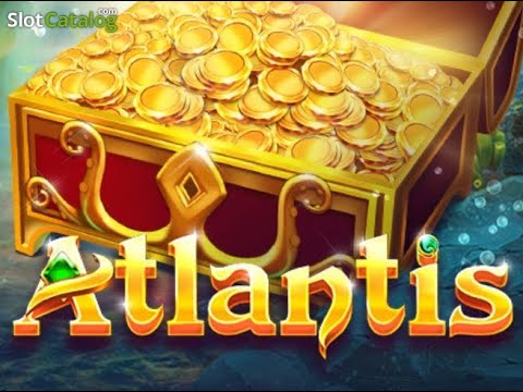 Atlantis Red Tiger gameplay video