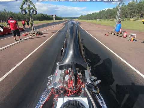 Tallhed Dragway 7.87s / 273kmt