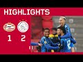 LEAGUE LEADERS! 📈 | Highlights PSV - Ajax | Eredivisie