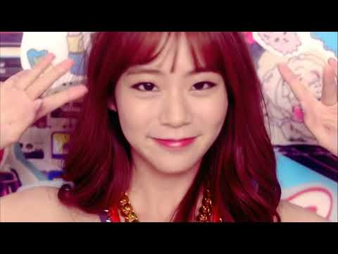 KARA Seung Yeon - Summergic Japanese MV (upscale)