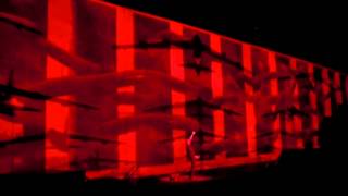 Roger Waters Live / Pink Floyd - The Trial from The Wall Live, Nashville, TN 6-19-2012