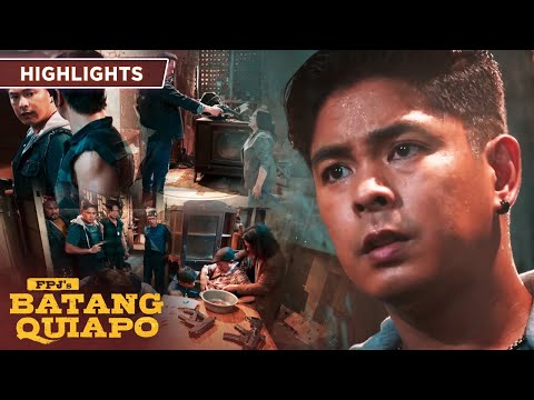 Tanggol witnesses the aftermath of Supremo's fight FPJ's Batang Quiapo (w/ English Subs)