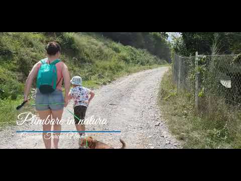 Plimbare in natura Tarcau 09.08.2020