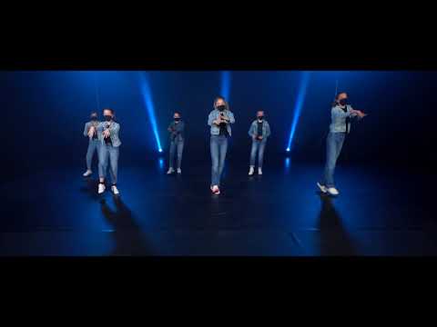 Dancarta 2021 - 1e-2e Middelbaar Jazz (1) - Dancarta Dans