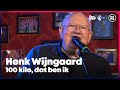 Henk Wijngaard - 100 kilo, dat ben ik (LIVE) | Sterren NL Radio