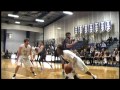 2014-15 Concordia-St. Paul men's basketball vs ...