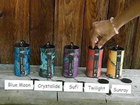 Zaphir Chimes Set | Zaphir Wind Chimes Set