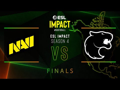 NAVI Javelins vs. FURIA fe - Map 3 [Mirage] - ESL Impact League S4 Finals - Group B