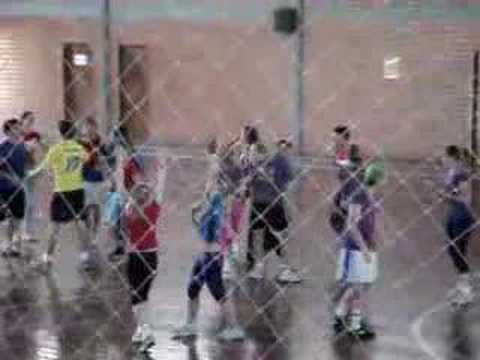 Copafarma: Cabo-de-guerra 2º vs 5º