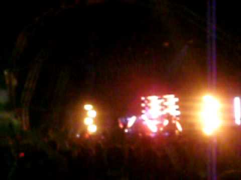 Chuckie at Creamfields - Where's your head at? Part 2