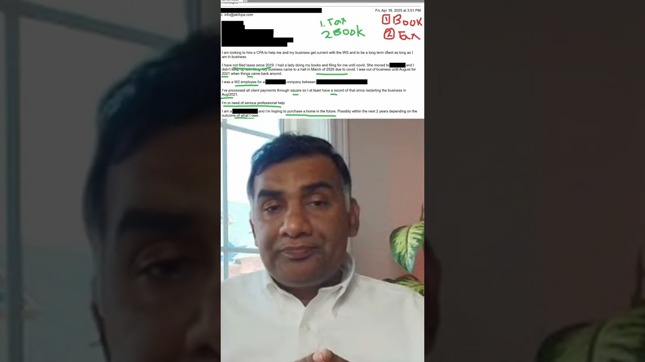 How to catch up if you're behind on taxes