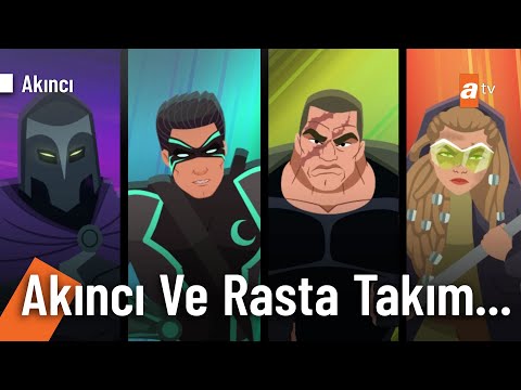 Akıncı'nın takım arkadaşı Rasta mı olacak? - Akıncı 11. Bölüm
