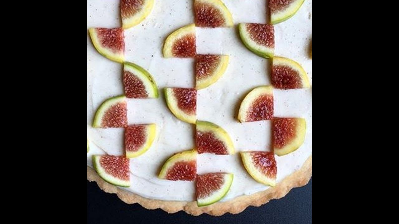 Pie Art is the Most Beautiful Food Trend We've Seen All Year