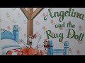 Angelina And The Rag Doll