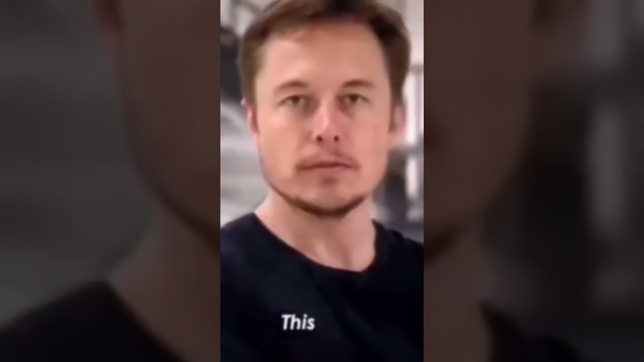 This is Elon Musk meme template #memetemplate