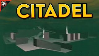 Exploring GoldenEye's Secret Hidden Level | Citadel