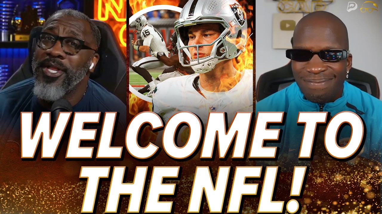 Unc & Ocho QUESTION If Mendoza Is READY After Texans Give Him a BRUTAL Reality Check! | Nightcap