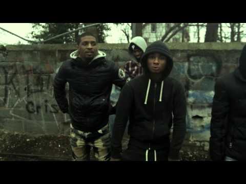 DMILLS1100 X LIB MONEY - COOLIN WITH MY SHOOTERS (OFFICIAL MUSIC VIDEO)