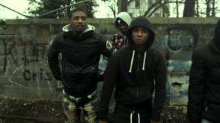 DMILLS1100 X LIB MONEY - COOLIN WITH MY SHOOTERS (OFFICIAL MUSIC VIDEO)