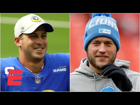 揭祕馬修-斯塔福德-賈裡德-戈夫的交易｜Keyshawn、JWill和Zubin。 (Breaking down the Matthew Stafford-Jared Goff trade | Keyshawn, JWill and Zubin)