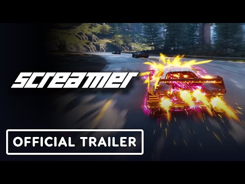 Screamer - Official Gameplay Mechanics Overview Trailer