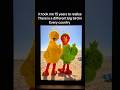 Brazil Is Lowkey Scary Sesamestreet Bigbird Conspiracy Elmo Elmosworld Pbskids Fyp Viral