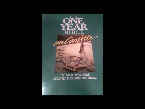 The One Year Living Bible July 14 1 Chronicles 16;37 - 18;17, Romans 2;1 - 23 and Proverbs 19;8 - 9