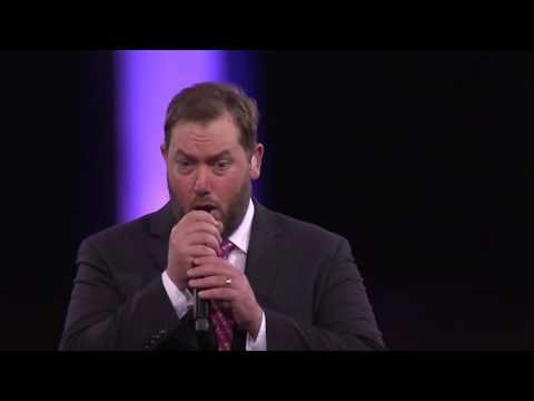 Gold City "Cast My Bread Upon the Water" at NQC 2015