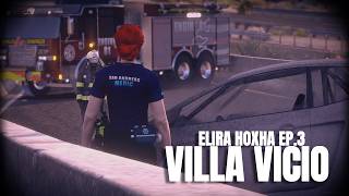 Hidden RP || Elira Hoxha - EP.3 - Bienvenidos a Villa Vicio