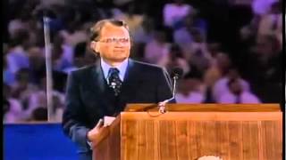 Dr Billy Graham: You Must a Choice