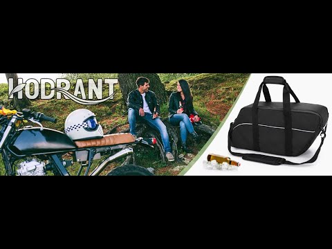 HODRANT Motorcycle Saddlebag Cooler