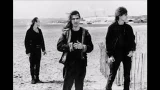 New Model Army - Salle Moliere,  Lyon 9th October 1985