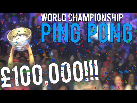 World Championship of Ping Pong 2019