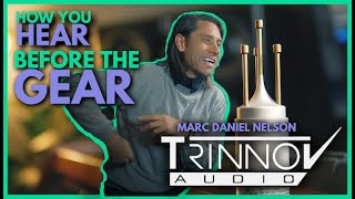 Video thumbnail for How You Hear, Before Your Gear with Trinnov ST-2 Pro by Produce Like A Pro