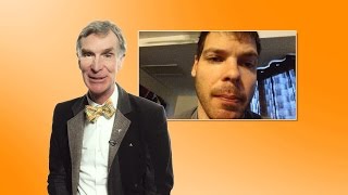 'Hey Bill Nye, Is Cold Fusion Possible?' #TuesdaysWithBill
