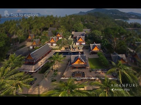 Thailand Aerial